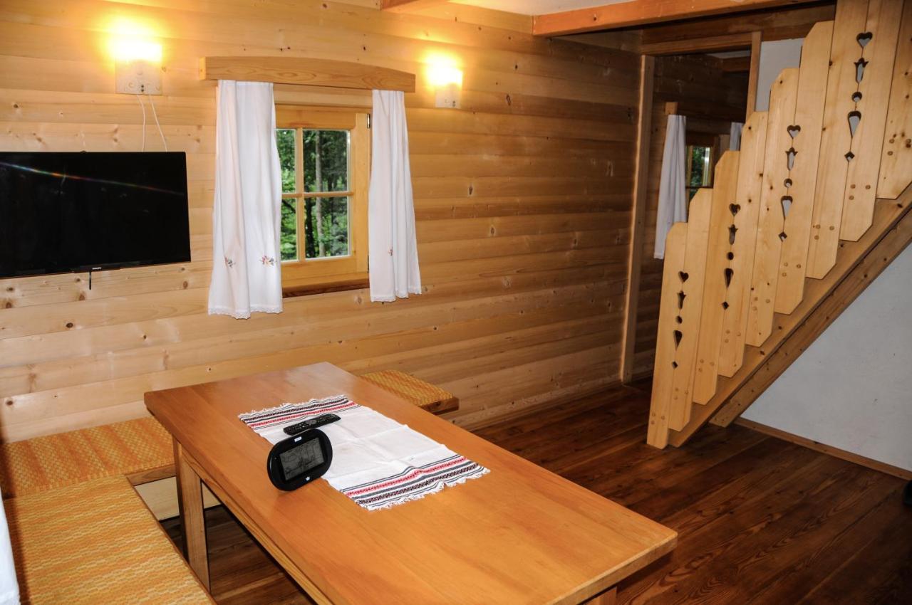 Gorska Hiska Vogar Nad Bohinjskim Jezerom Exterior photo